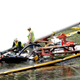 Image for article titled Michigan Also Hit By Oil Spill